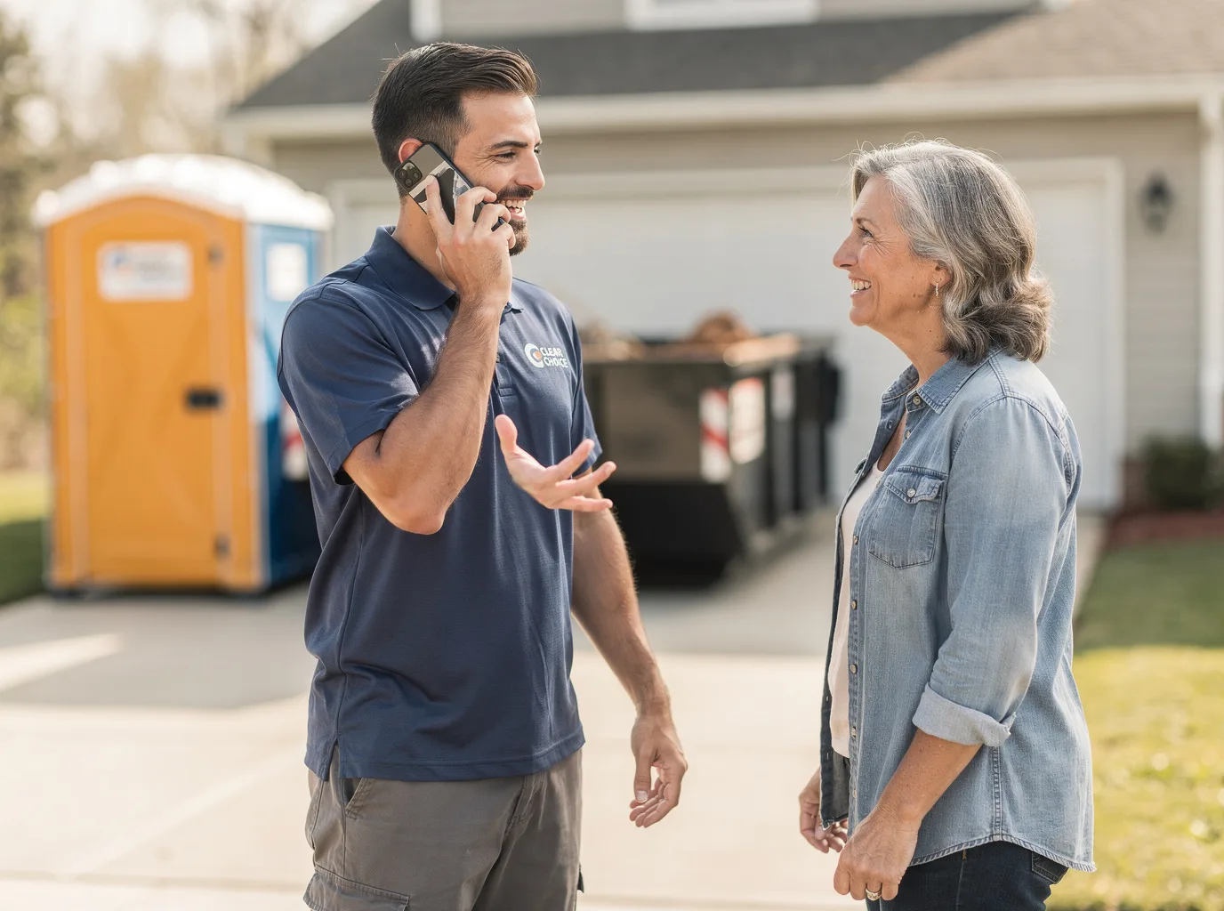 Porta Potty Rental Husum, WA FAQs